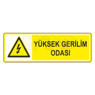 Yüksek Gerilim Odası