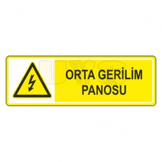 Orta Gerilim Panosu