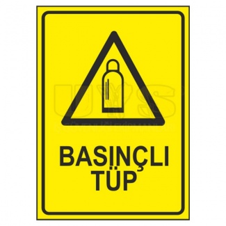 Basınçlı Tüp Levhası