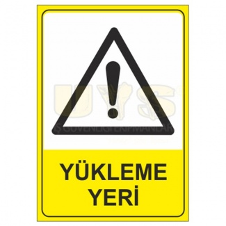 Yükleme Yeri