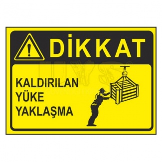 Kaldırılan Yüke Yaklaşma