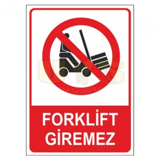 Forklift Giremez