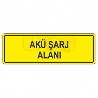 Akü Şarj Alanı