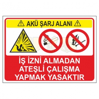 Akü Şarj Alanı