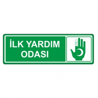 İlk Yardım Odası