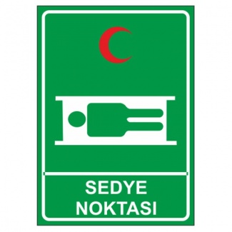 Sedye Noktası Levhası