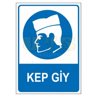 Kep Giy Levhası