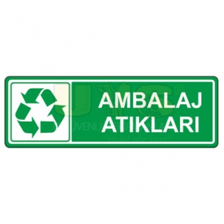 Ambalaj Atıkları