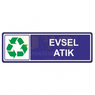 Evsel Atık