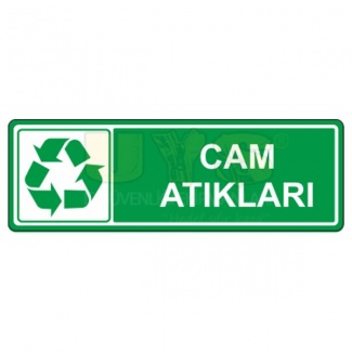 Cam Atıkları