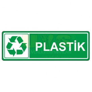 Plastik Levhası