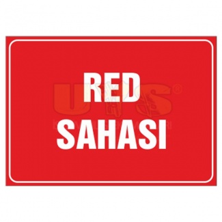 Red Sahası