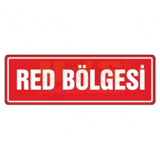 Red Bölgesi