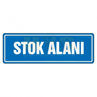 Stok Alanı