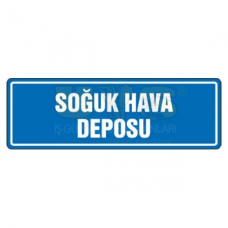 Soğuk Hava Deposu