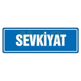 Sevkiyat