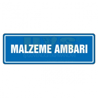 Malzeme Ambarı