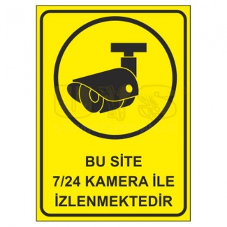 Bu Site 7/24 Kamera İle İzlenmektedir