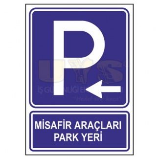 Misafir Araçları Park Yeri