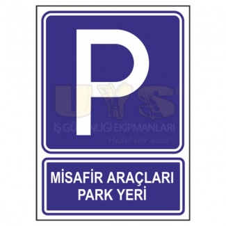 Misafir Araçları Park Yeri