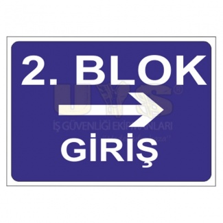 2. Blok Giriş