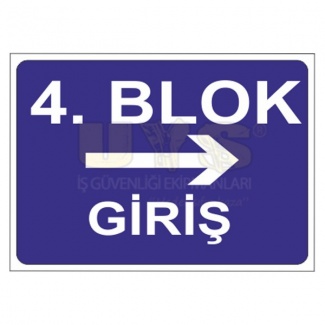 4. Blok Giriş