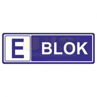 E Blok