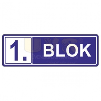 1. Blok