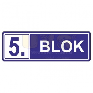 5. Blok