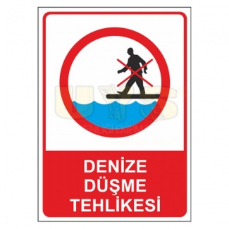 Denize Düşme Tehlikesi