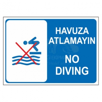 Havuza Atlamayın