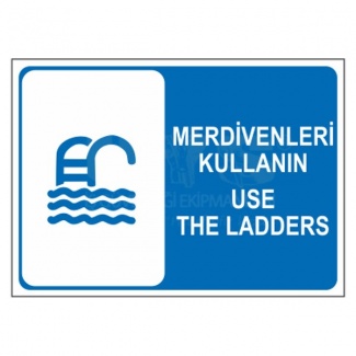 Merdivenleri Kullanın