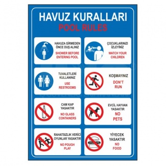 Havuz Kuralları