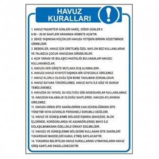 Havuz Kuralları