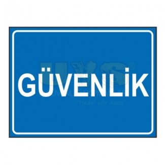 Güvenlik