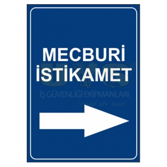 Mecburi İstikamet