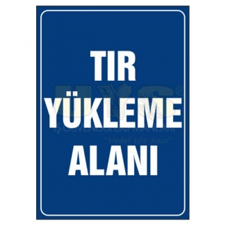 Tır Yükleme Alanı