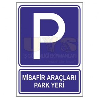 Misafir Araçları Park Yeri