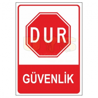 Dur Güvenlik