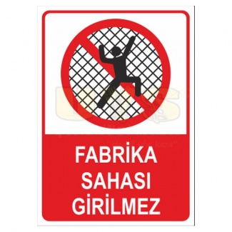 Fabrika Sahası Grilmez