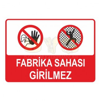 Fabrika Sahası Grilmez