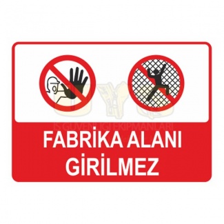 Fabrika Alanı Grilmez