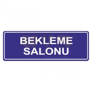 Bekleme Salonu