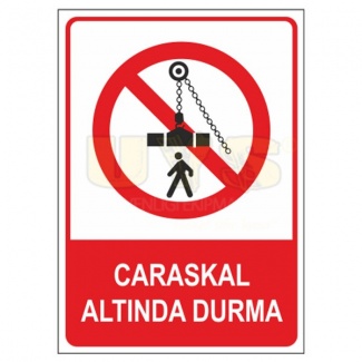 Caraskal Altında Durma