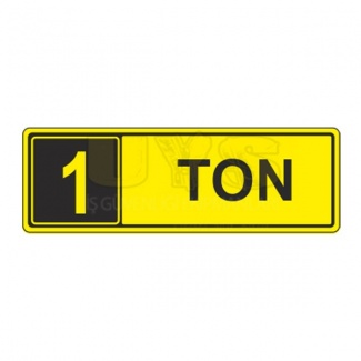 1 Ton