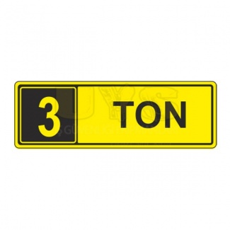 3 Ton