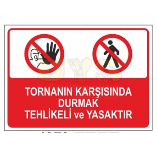 Tornanın Karşısında Durmak Tehlikeli ve Yasaktır