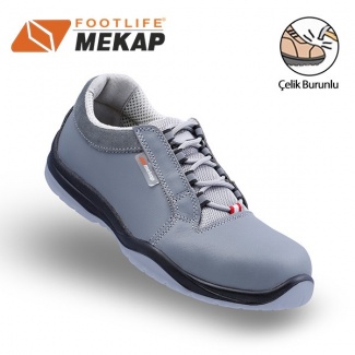 Mekap Sidney RMK-72 Gri S2 SRC