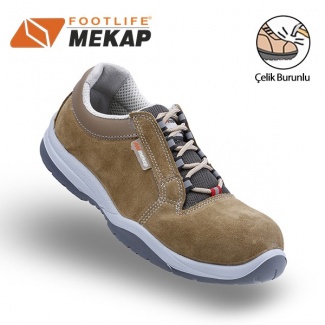 Mekap Sidney RMK-73 Camel Süet S2 SRC