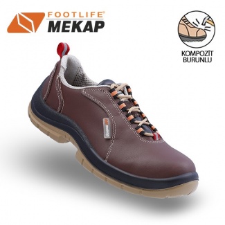 Mekap Ranger ATP-02 Kahve S2 SRC